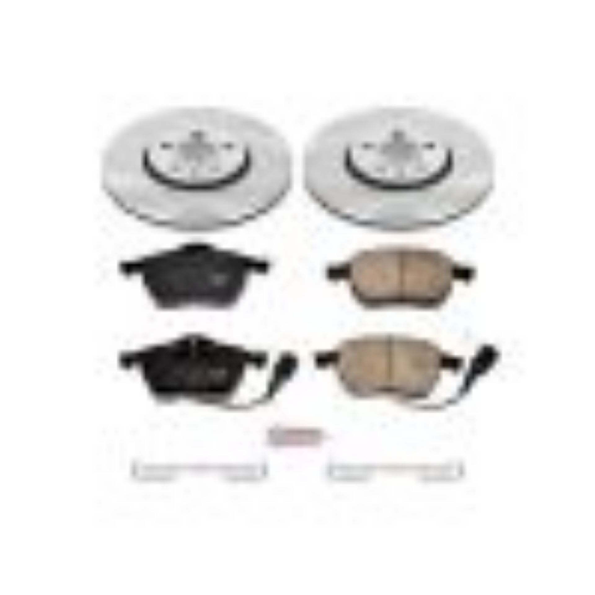 Picture of Power Stop 99-10 Volkswagen Beetle Front Autospecialty Brake Kit