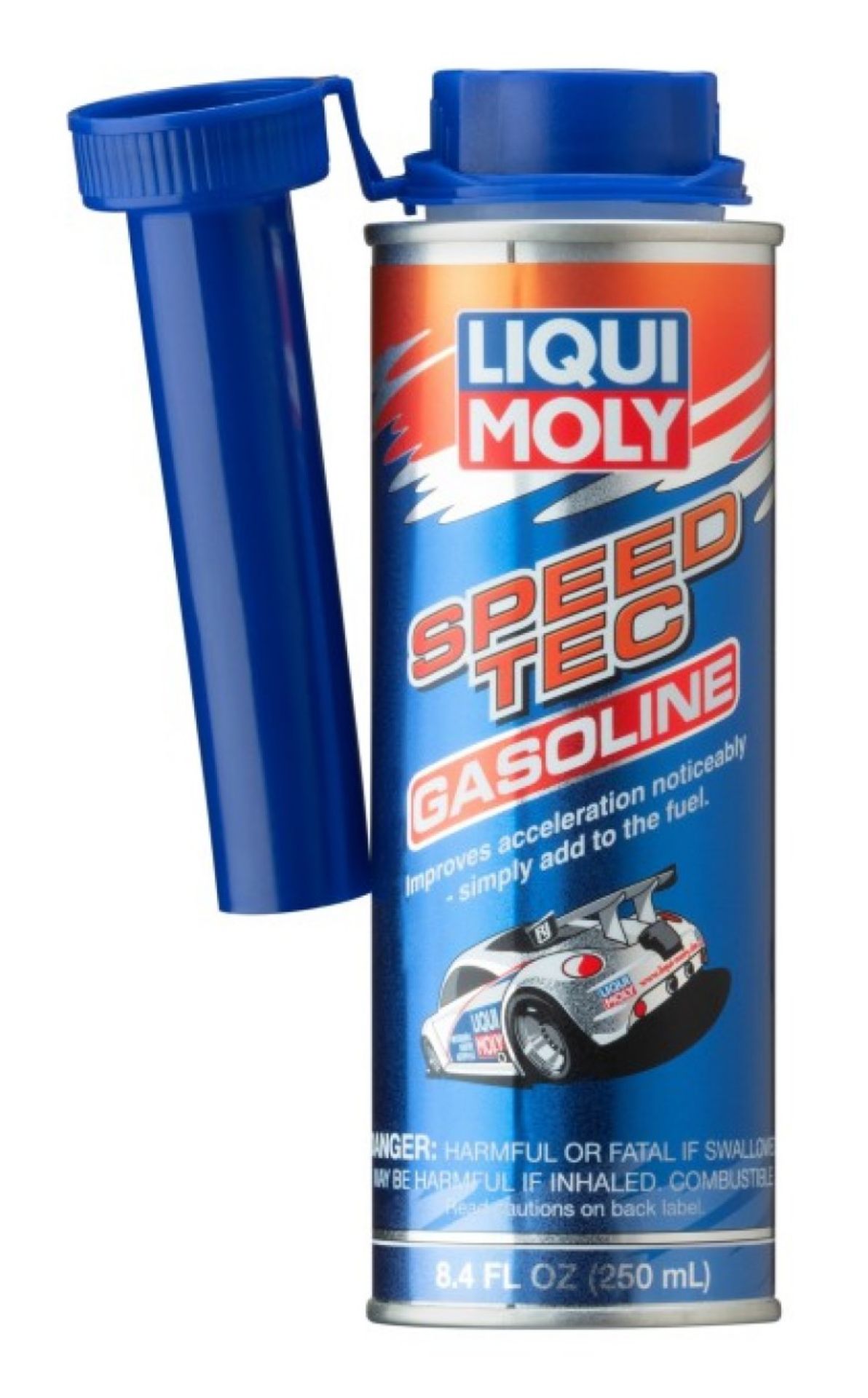 Picture of LIQUI MOLY 250mL Speed Tec Gasoline - Single