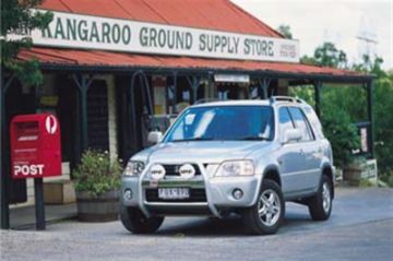 Picture of ARB Nudgebar Steel Honda Crv To 02