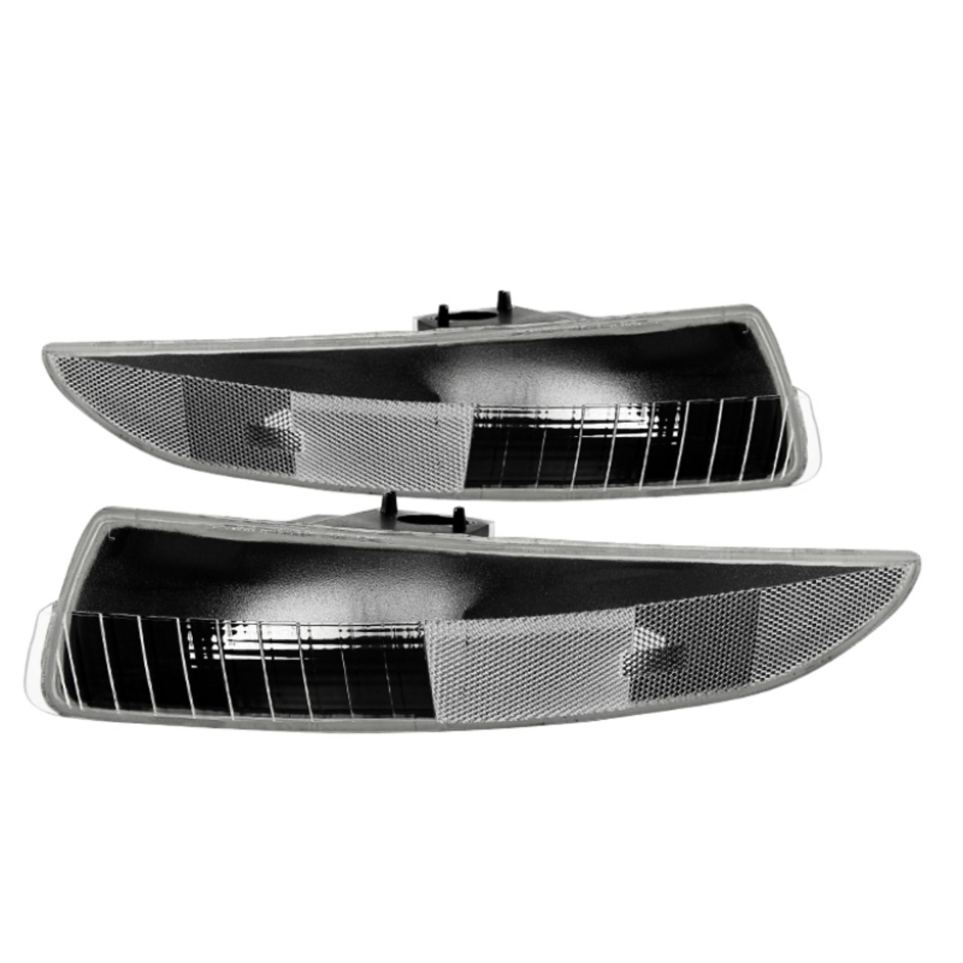 Picture of Xtune Chevy Camaro 93-02 Bumper Lights Black CBL-JH-CCAM98-BK