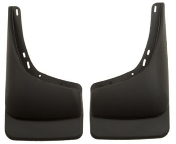 Picture of Husky Liners 03-09 Hummer H2/2005 H2 SUT Custom-Molded Rear Mud Guards