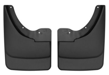 Picture of Husky Liners 03-09 Hummer H2/2005 H2 SUT Custom-Molded Rear Mud Guards