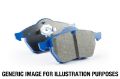 Picture of EBC 01-02 Mercedes-Benz CL55 AMG 5.5 Bluestuff Rear Brake Pads