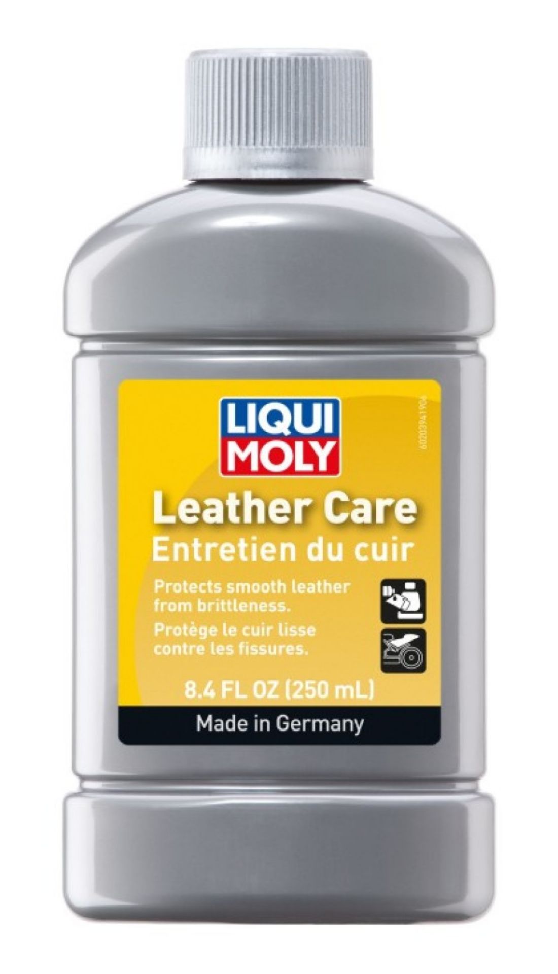 Picture of LIQUI MOLY 250mL Leather Care - Single