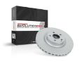 Picture of Power Stop 99-10 Saab 9-5 Rear Evolution High Carbon Geomet Coated Rotor