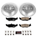 Picture of Power Stop 93-94 Chrysler Concorde Rear Z23 Evolution Sport Brake Kit