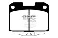 Picture of EBC 94-96 Dodge Stealth 3-0 4WD Greenstuff Rear Brake Pads