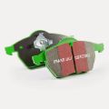 Picture of EBC 94-96 Dodge Stealth 3-0 4WD Greenstuff Rear Brake Pads