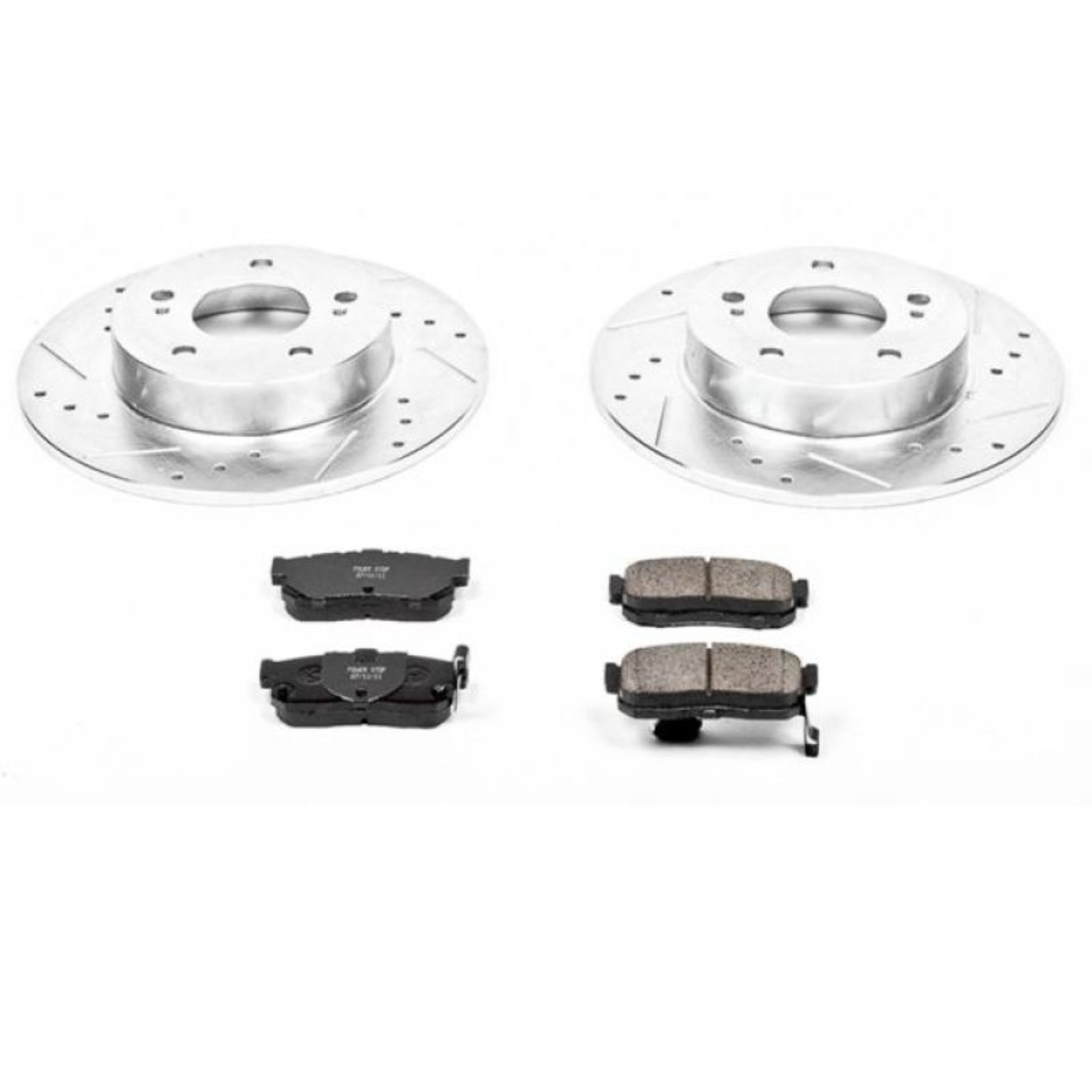 Picture of Power Stop 96-01 Infiniti I30 Rear Z23 Evolution Sport Brake Kit