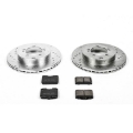 Picture of Power Stop 95-96 Dodge Stealth Rear Z23 Evolution Sport Brake Kit