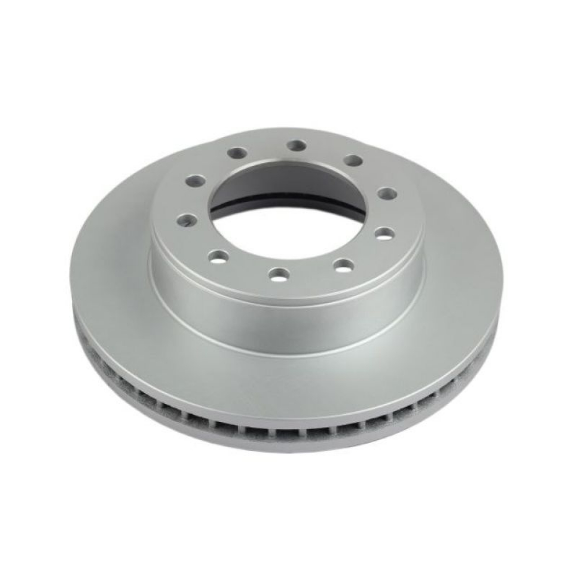 Picture of Power Stop 05-16 Ford F-450 Super Duty Front Evolution Geomet Coated Rotor