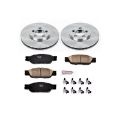 Picture of Power Stop 03-04 Jaguar S-Type Front Autospecialty Brake Kit