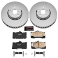 Picture of Power Stop 07-11 Lexus GS350 Front Z17 Evolution Geomet Coated Brake Kit