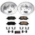 Picture of Power Stop 05-09 Buick Allure Rear Z23 Evolution Sport Brake Kit