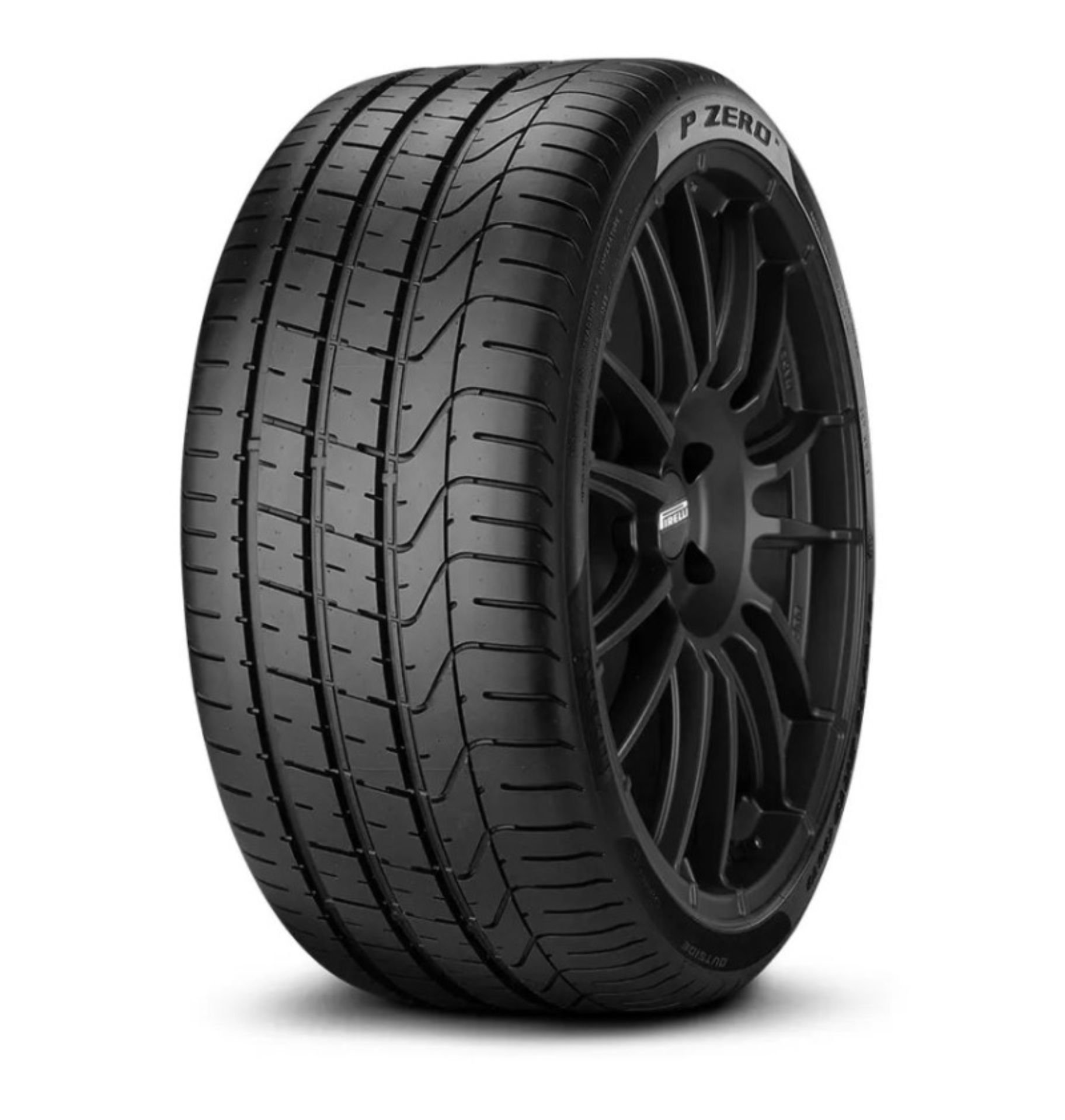 Picture of Pirelli P-Zero Tire - 255/40R20 101Y (Audi)