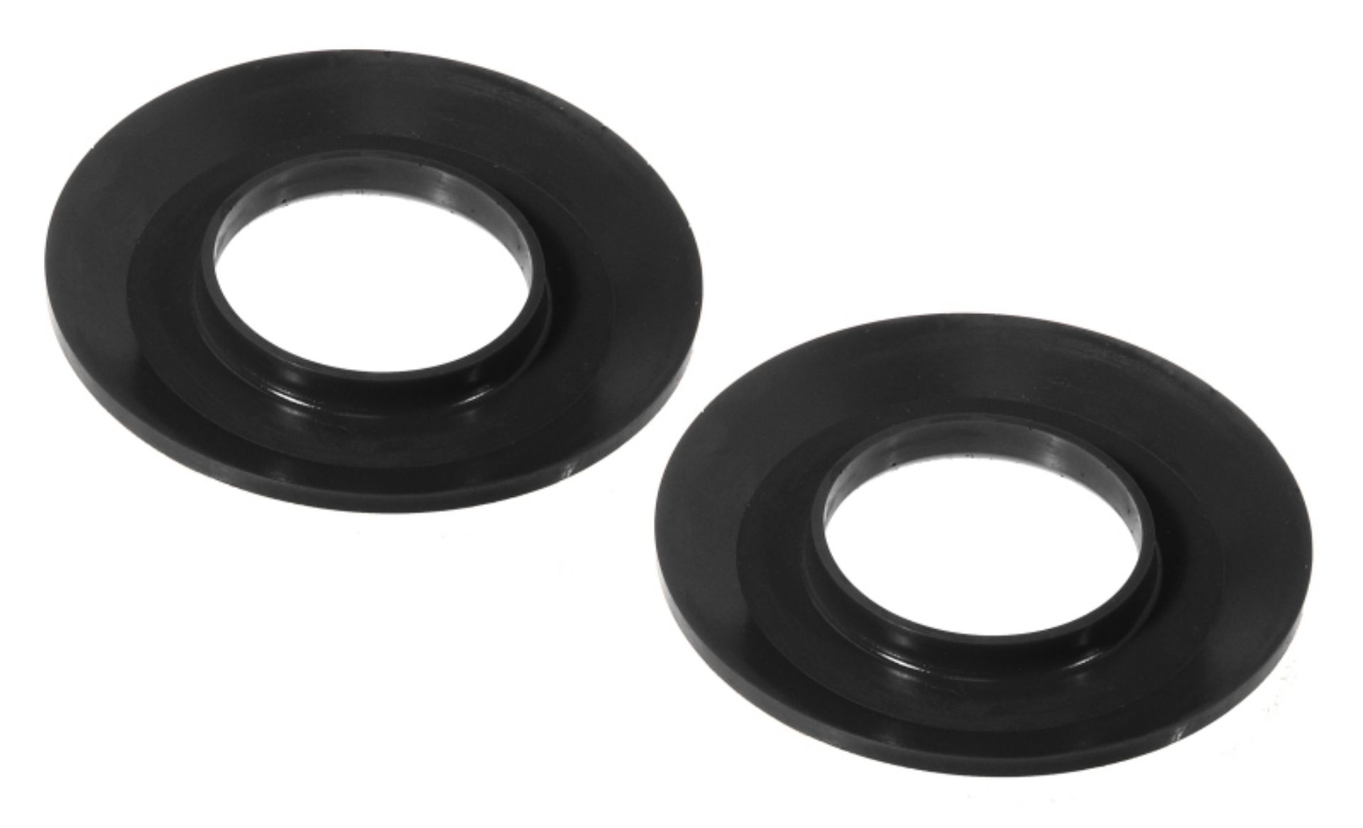 Picture of Prothane 01-03 Chrysler PT Cruiser Front Lower Coil Spring Isolator - Black