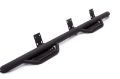 Picture of Lund 10-17 Dodge Ram 2500 Crew Cab Terrain HX Step Extreme Nerf Bars - Black