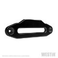 Picture of Westin Hawse Aluminum Fairlead for 9500/12500lbs - Black