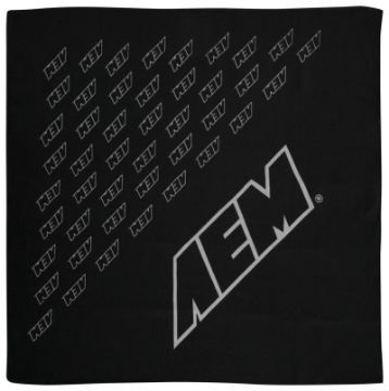 Picture of AEM Bandana Black/Grey