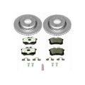 Picture of Power Stop 02-04 Audi S6 Rear Euro-Stop Brake Kit