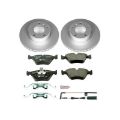 Picture of Power Stop 01-03 BMW 525i Front Euro-Stop Brake Kit