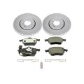 Picture of Power Stop 99-10 Volkswagen Beetle Front Euro-Stop Brake Kit