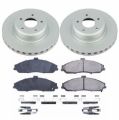 Picture of Power Stop 05-06 Pontiac GTO Front Z17 Evolution Geomet Coated Brake Kit