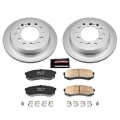 Picture of Power Stop 03-09 Lexus GX470 Rear Z17 Evolution Geomet Coated Brake Kit