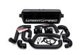 Picture of GrimmSpeed 2008-2014 Subaru STI Front Mount Intercooler Kit Black Core / Black Pipe