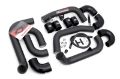 Picture of GrimmSpeed 2008-2014 Subaru STI Front Mount Intercooler Kit Black Core / Black Pipe