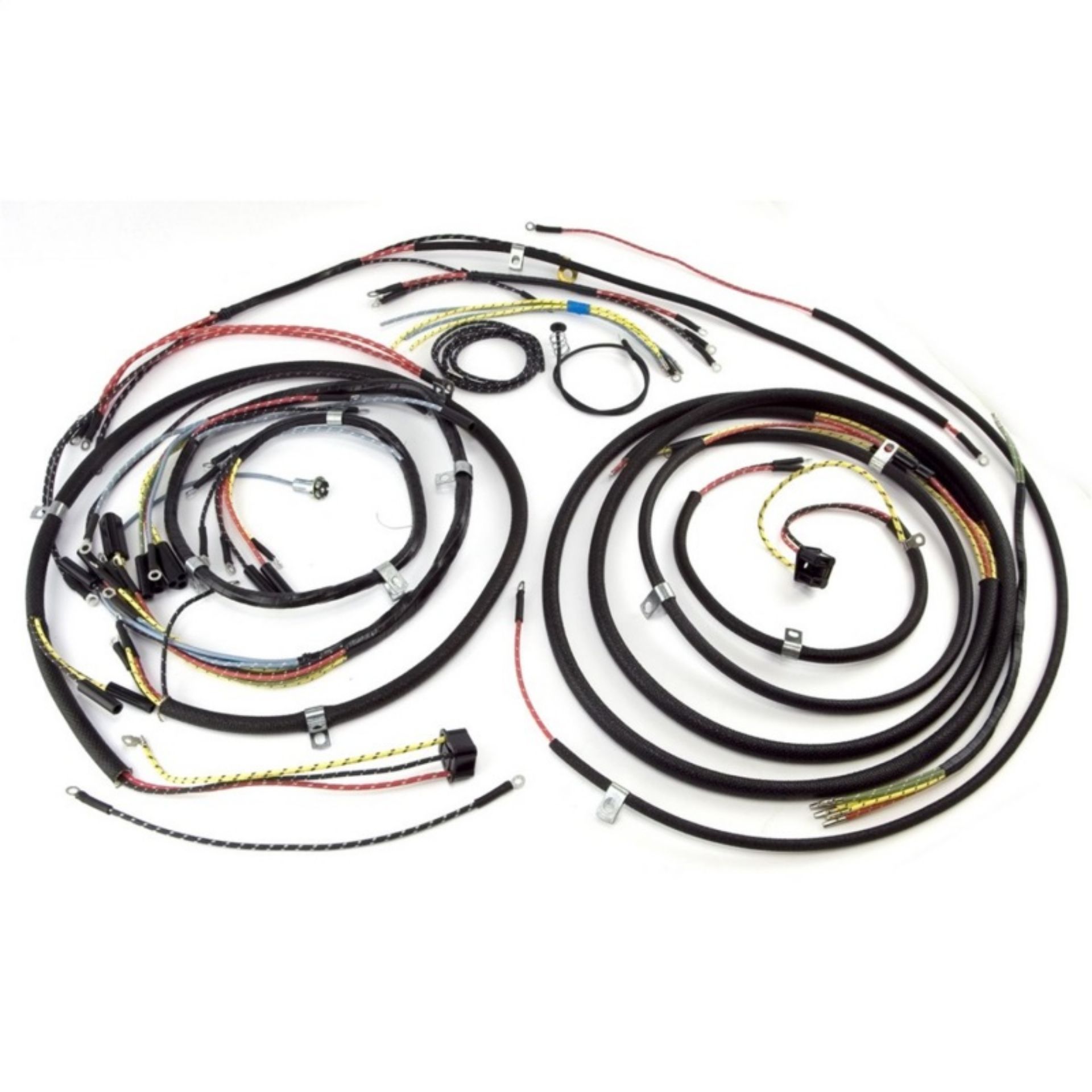 Picture of Omix Wiring Harness w/ Turn Signal 48-53 Willys Models