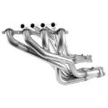 Picture of Kooks 04-07 Cadillac CTS-V 1 7-8in x 3in SS Longtube Headers and OEM SS Catted Connection Pipes