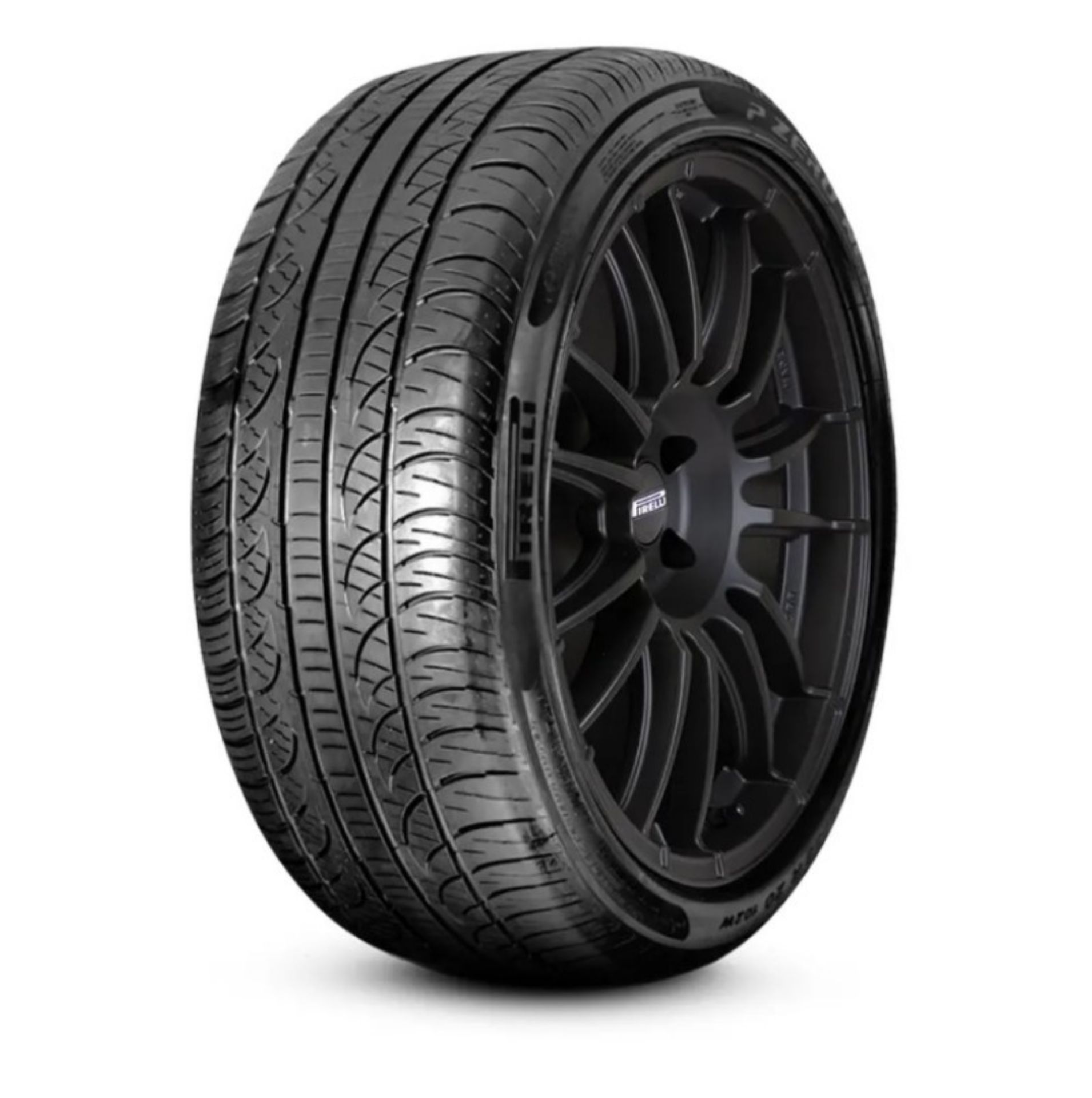 Picture of Pirelli P-Zero Nero All Season Tire - P245/45R19 102H (Jaguar)