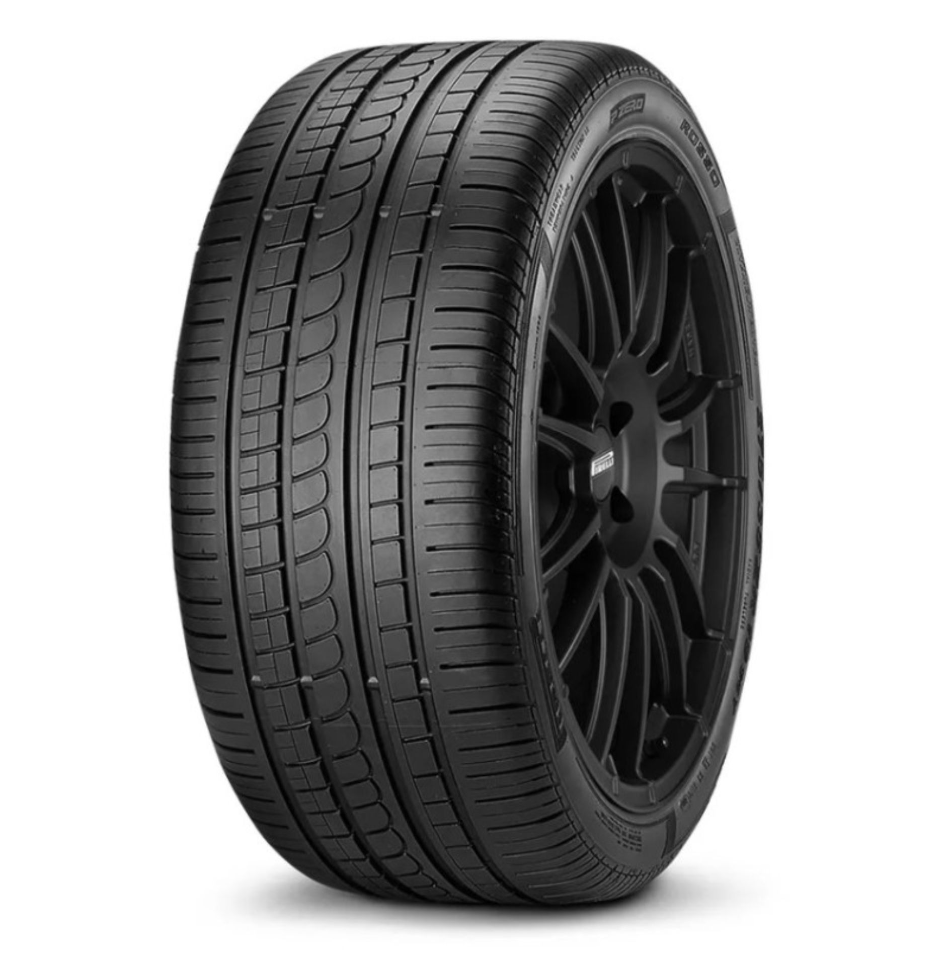 Picture of Pirelli P-Zero Rosso Tire - 285/30ZR18 93Y