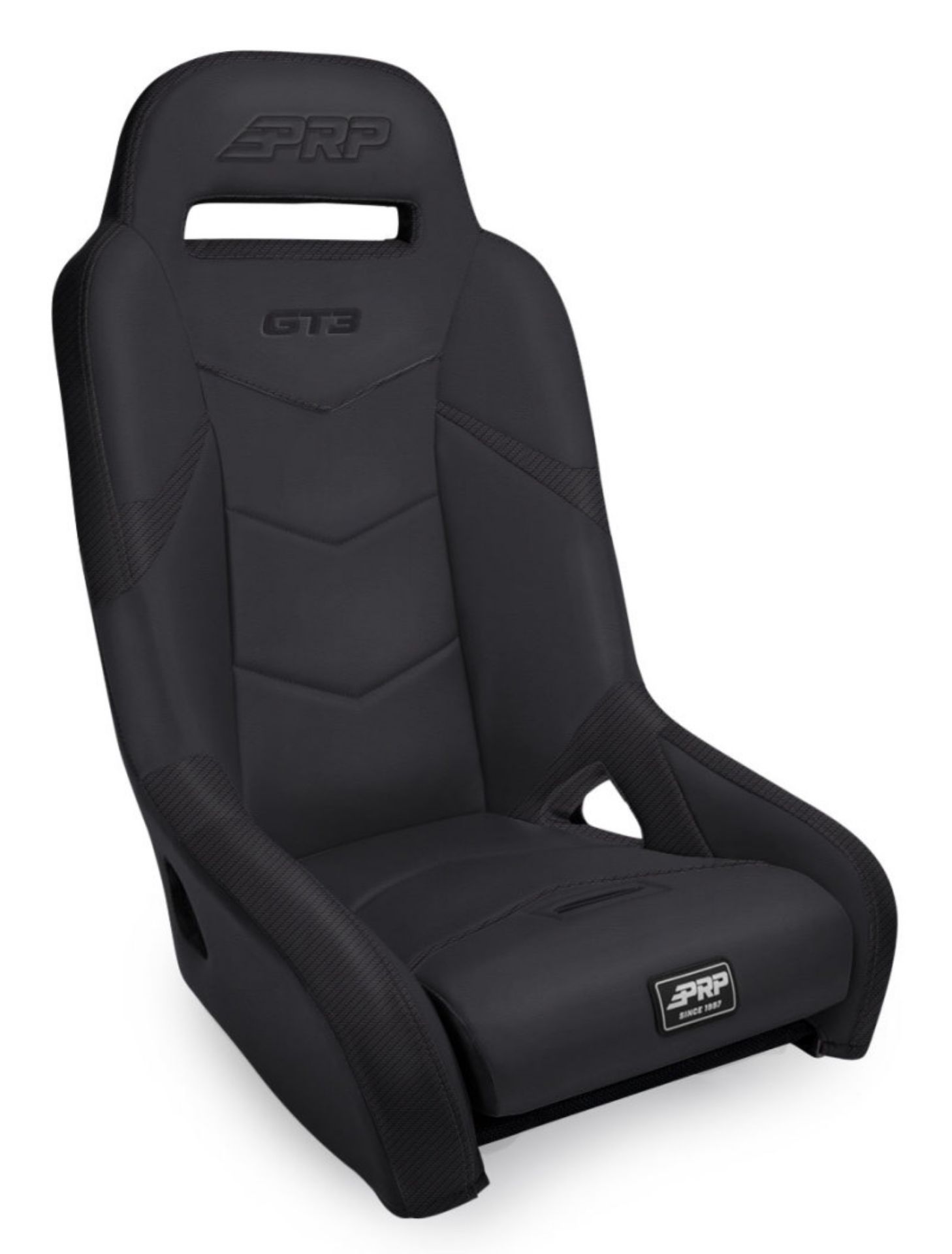 Picture of PRP GT3 Suspension Seat- All Black