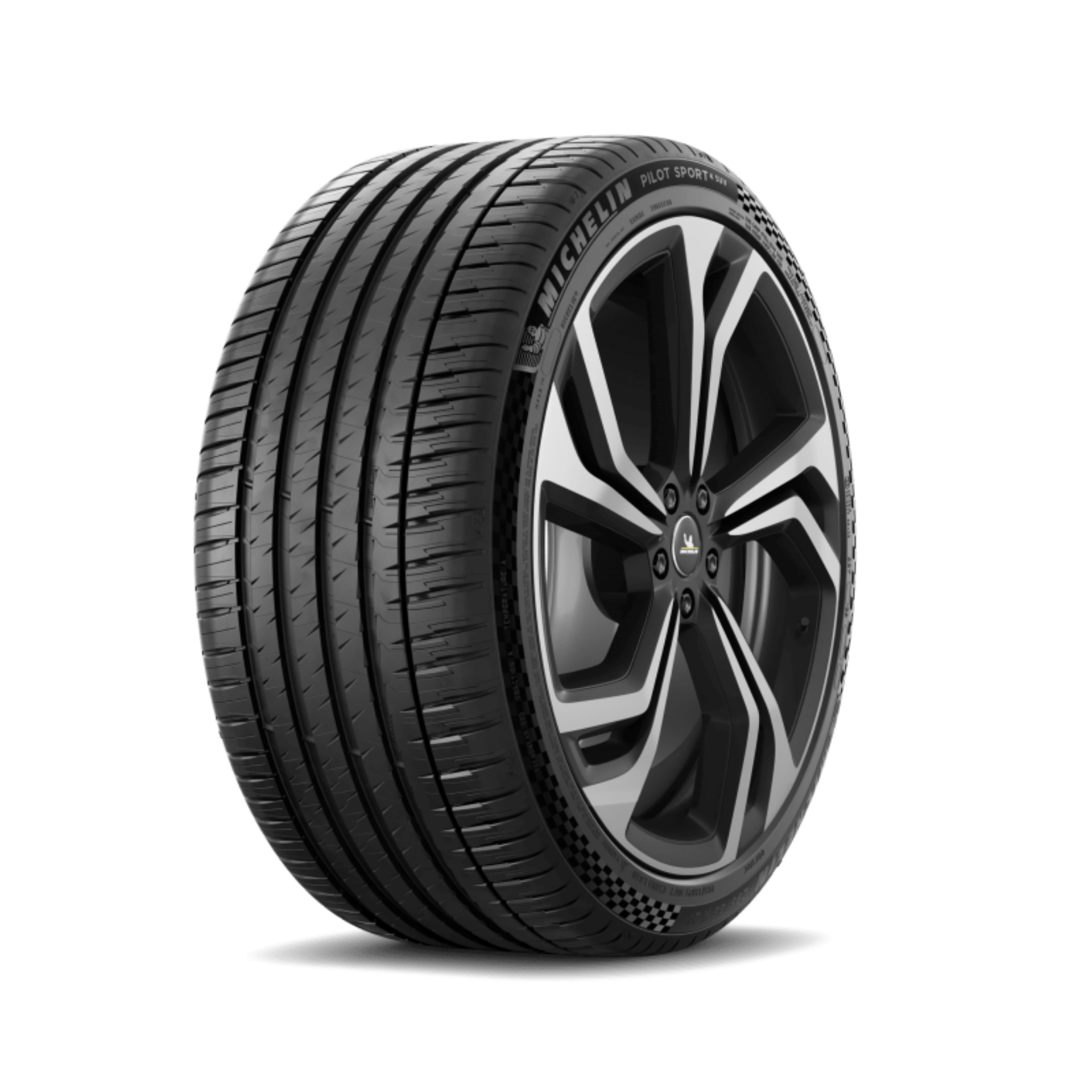 Picture of Michelin Pilot Sport 4 SUV 335/30R23 111Y XL