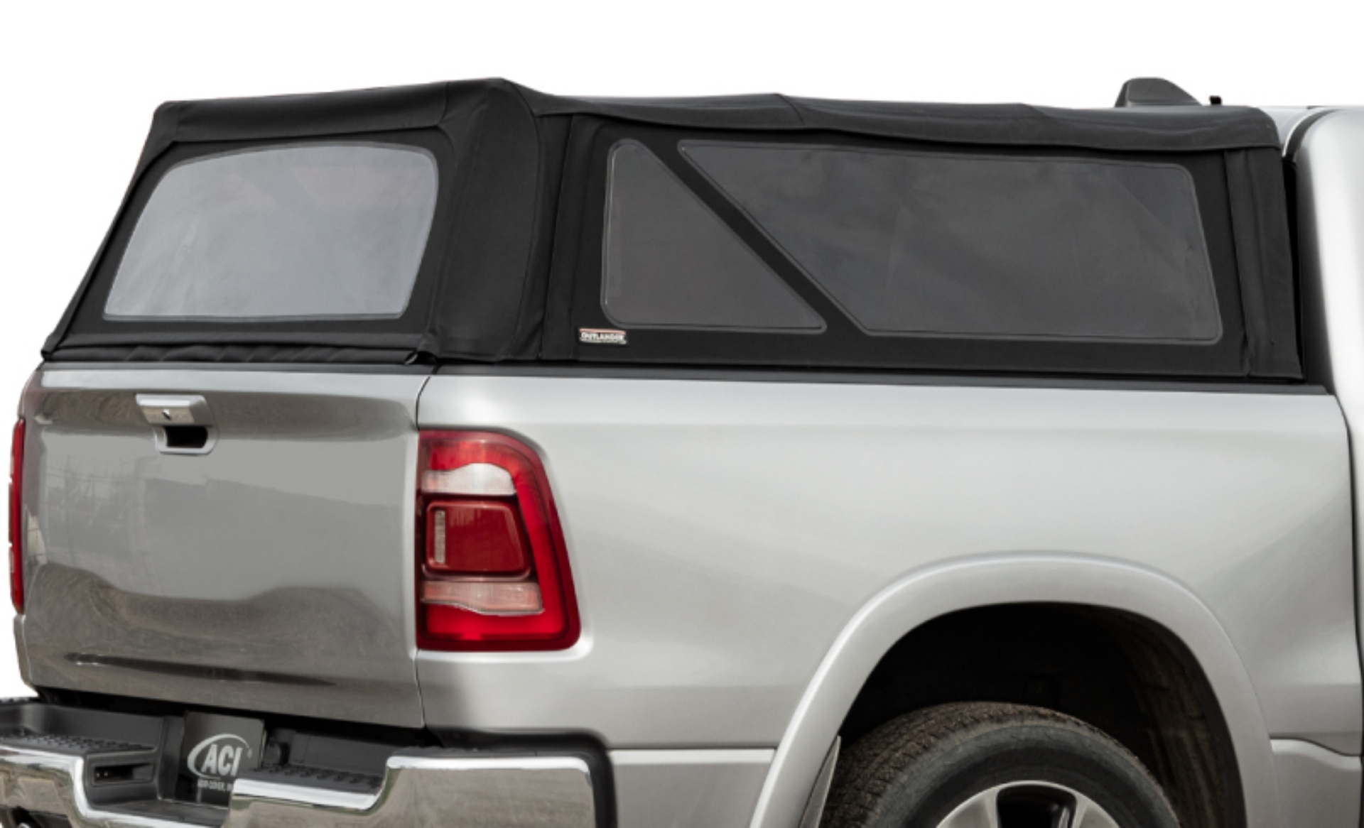 Picture of Access 19-22 Dodge RAM 1500 Outlander 5-7ft Soft Folding Truck Topper