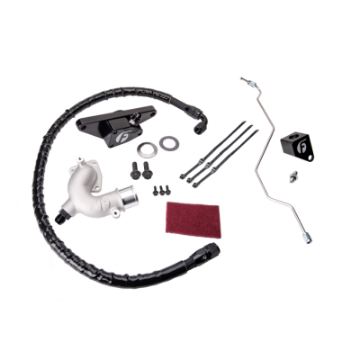 Picture of Fleece Performance 07-5-12 Dodge-RAM 2500-3500 6-7L Cummins Coolant Bypass Kit