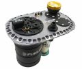 Picture of Fuelab Quick Service Surge Tank w-No Lift Pump & No Surge Pump - Titanium