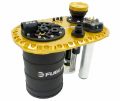 Picture of Fuelab Quick Service Surge Tank w-No Lift Pump & Single 500LPH Brushless Pump w-Controller - Gold