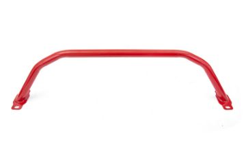 Picture of BMR 90-04 Ford Mustang Front Bumper Support Red