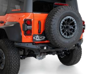 Picture of ADD 22-23 Ford Bronco Raptor Bomber Rear Bumper