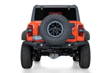 Picture of ADD 22-23 Ford Bronco Raptor Bomber Rear Bumper