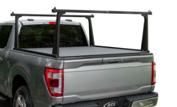 Picture of Access 1997+ Ford F-150 ADARAC Aluminum Pro Series 6ft 6in Bed Truck Rack - Black