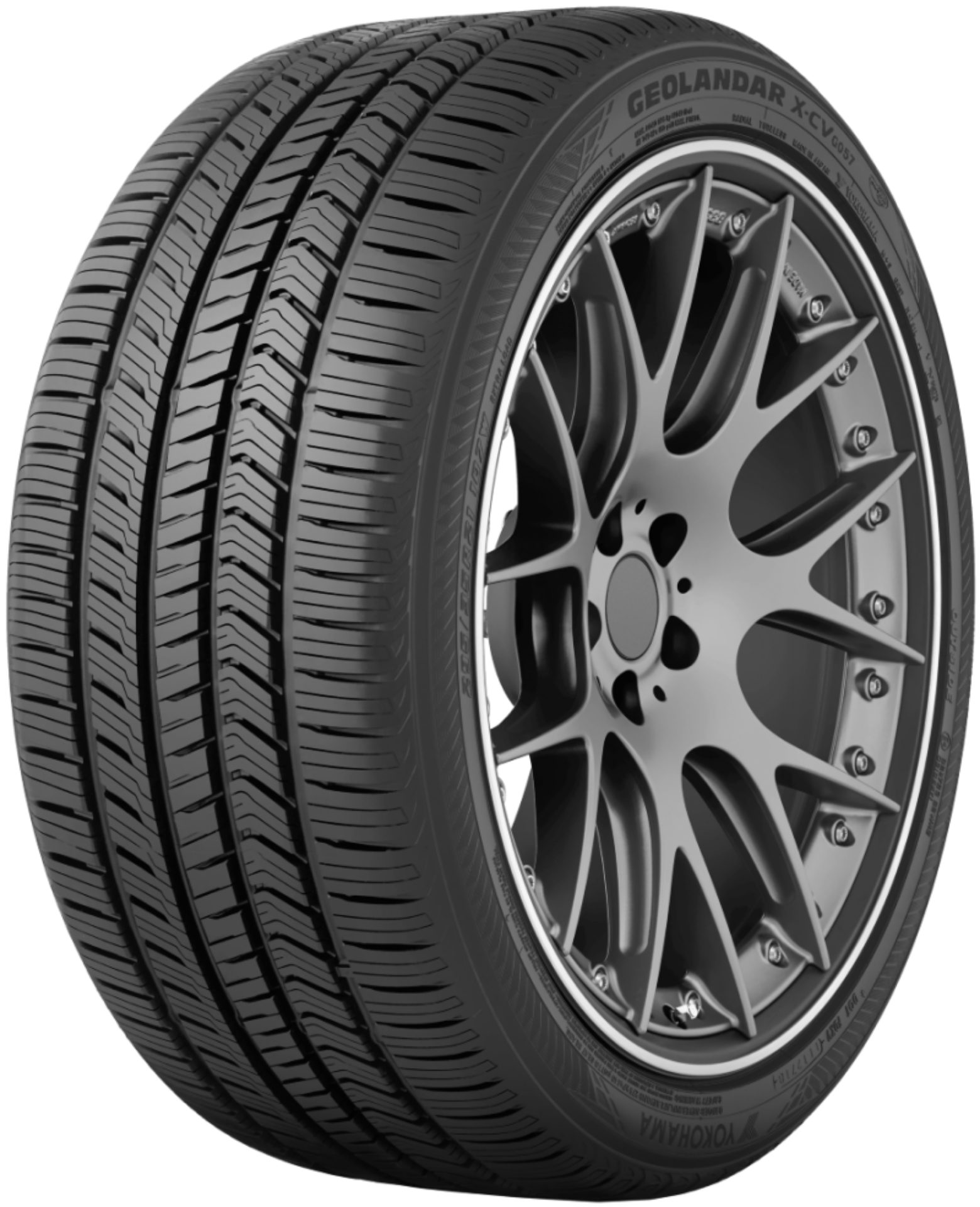 Picture of Yokohama Geolandar X-CV Tire - 235-50R20 104W