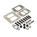 Picture of BD Diesel Dodge 5-9L 94-07 Cummins T3-T4 Turbo Mounting Kit HX-HY-S300-S400