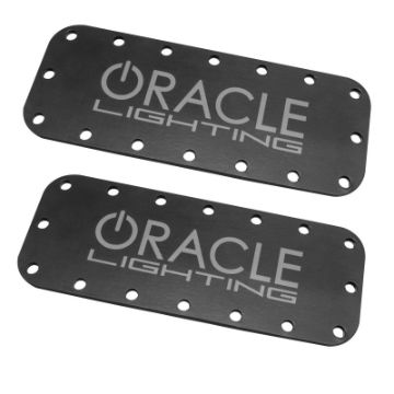 Picture of Oracle Magnetic Light bar Cover for LED Side Mirrors Pair SEE WARRANTY