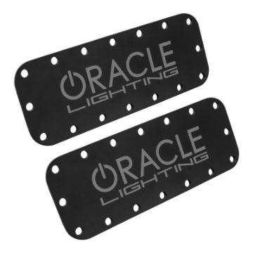 Picture of Oracle Magnetic Light bar Cover for LED Side Mirrors Pair SEE WARRANTY