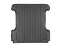 Picture of WeatherTech 07-15 Chevrolet Silverado Underliner - Black