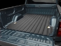 Picture of WeatherTech 07-14 Chevrolet Silverado Underliner - Black